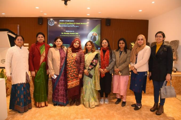 Workshop On Nutritional Management Of Maternal And Child Health